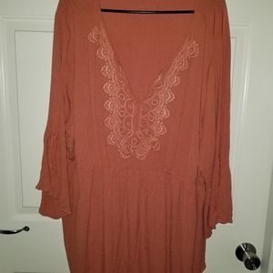 Size 3 Torrid Blouse